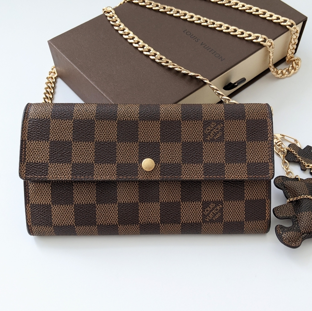 Louis Vuitton wallet